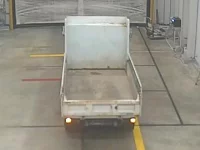 Mitsubishi CANTER лот № 3146 оценка 3.5  с аукциона в Японии 2