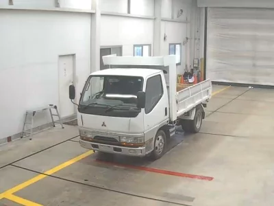 Mitsubishi CANTER  с аукциона в Японии