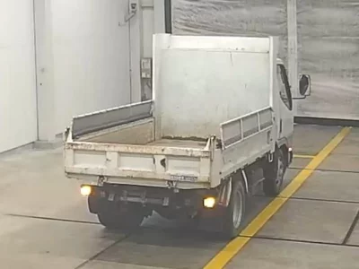 Mitsubishi CANTER  с аукциона в Японии