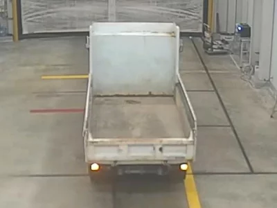 Mitsubishi CANTER  с аукциона в Японии