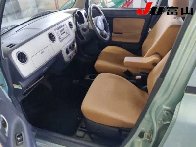 Suzuki ALTO LAPIN  с аукциона в Японии