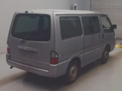 Mazda BONGO VAN  с аукциона в Японии