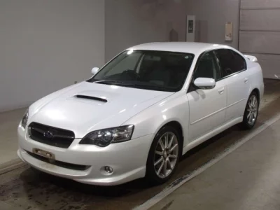 Subaru LEGACY B4