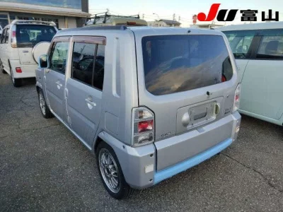 Daihatsu NAKED