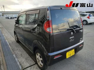 Suzuki MRWAGON  с аукциона в Японии