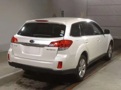 Subaru LEGACY OUTBACK  с аукциона в Японии