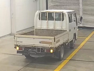 Isuzu ELF  с аукциона в Японии