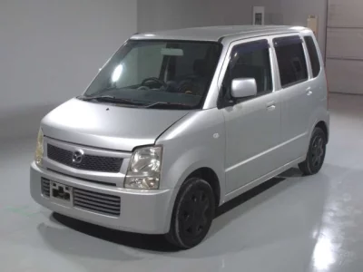 Mazda AZ WAGON  с аукциона в Японии