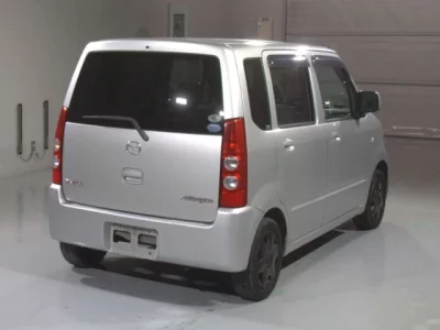 Mazda AZ WAGON  с аукциона в Японии