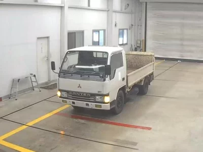 Mitsubishi CANTER  с аукциона в Японии