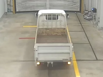 Mitsubishi CANTER  с аукциона в Японии