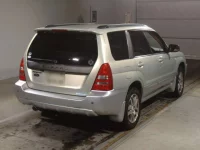 Subaru FORESTER лот № 8532 оценка 3.5  с аукциона в Японии 1
