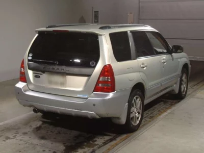 Subaru FORESTER  с аукциона в Японии