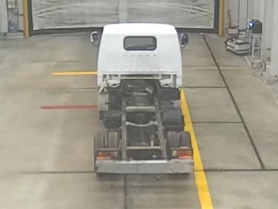 Mitsubishi CANTER  с аукциона в Японии