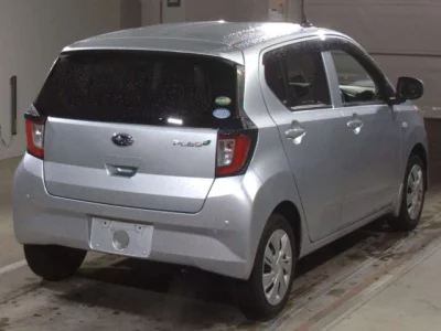 Subaru PLEO PLUS  с аукциона в Японии