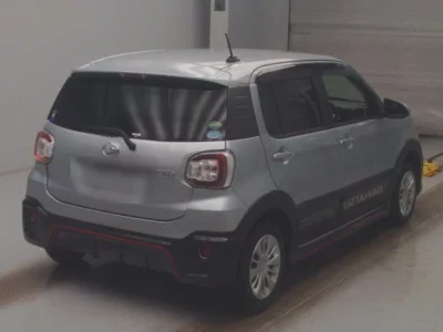 Daihatsu Boon  с аукциона в Японии