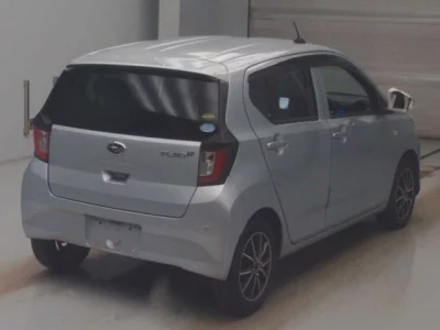 Subaru PLEO PLUS  с аукциона в Японии