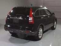 Honda CR-V лот № 30502 оценка 3.5  с аукциона в Японии 1