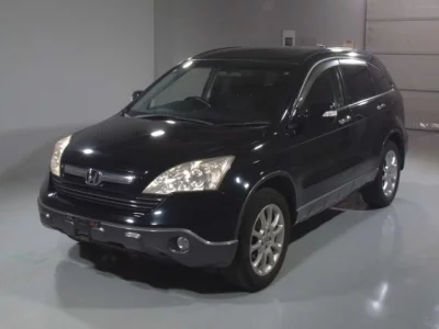 Honda CR-V  с аукциона в Японии