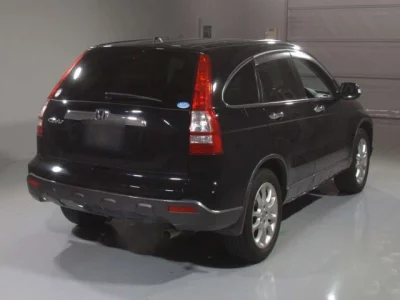 Honda CR-V  с аукциона в Японии