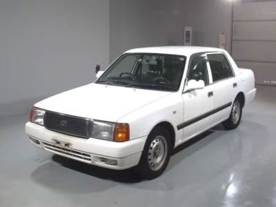 Toyota COMFORT  с аукциона в Японии