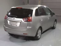 Mitsubishi COLT PLUS лот № 4503 оценка 3.5  с аукциона в Японии 1