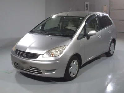 Mitsubishi COLT PLUS  с аукциона в Японии