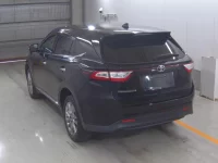 Toyota HARRIER лот № 6560 оценка R  с аукциона в Японии 1