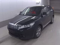 Toyota HARRIER лот № 6560 оценка R  с аукциона в Японии 2