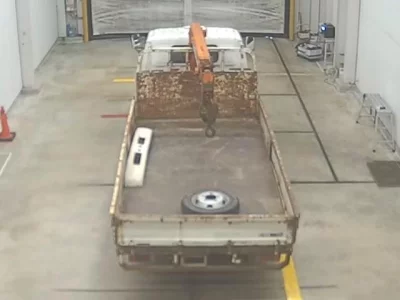 Isuzu ELF  с аукциона в Японии