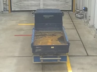 Isuzu ELF  с аукциона в Японии