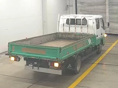 Mitsubishi CANTER  с аукциона в Японии