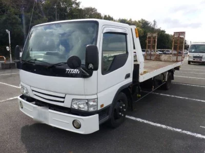 Mazda TITAN  с аукциона в Японии