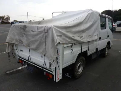 Toyota TOYOACE  с аукциона в Японии