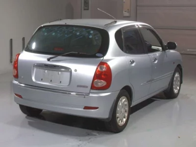 Daihatsu STORIA  с аукциона в Японии
