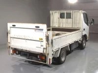 Toyota DYNA лот № 63512 оценка 3.5  с аукциона в Японии 1