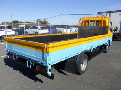 Hino DUTRO  с аукциона в Японии