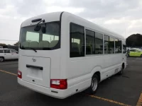 Toyota COASTER лот № 64002 оценка RA  с аукциона в Японии 1