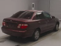 Nissan SYLPHY лот № 89031 оценка RA  с аукциона в Японии 1