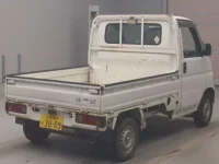 Honda ACTY TRUCK лот № 89026 оценка 3  с аукциона в Японии 1