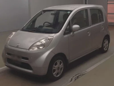 Honda LIFE  с аукциона в Японии
