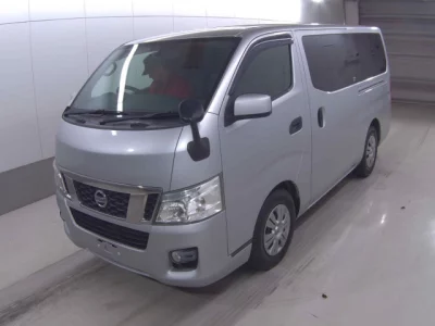 Nissan CARAVAN VAN  с аукциона в Японии