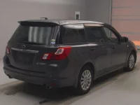 Subaru EXIGA лот № 89034 оценка 3.5  с аукциона в Японии 1