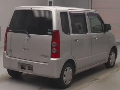Mazda AZ WAGON  с аукциона в Японии