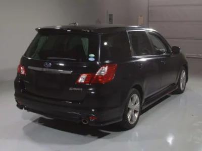 Subaru EXIGA  с аукциона в Японии