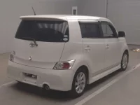 Toyota BB лот № 59022 оценка RA  с аукциона в Японии 1