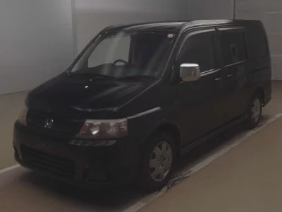 Honda STEP WAGON  с аукциона в Японии