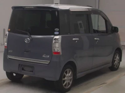 Daihatsu TANTO EXE  с аукциона в Японии