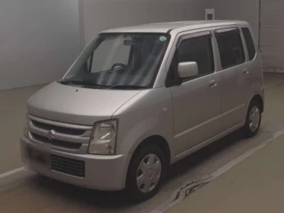 Suzuki WAGON R  с аукциона в Японии