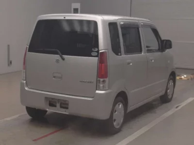 Suzuki WAGON R  с аукциона в Японии